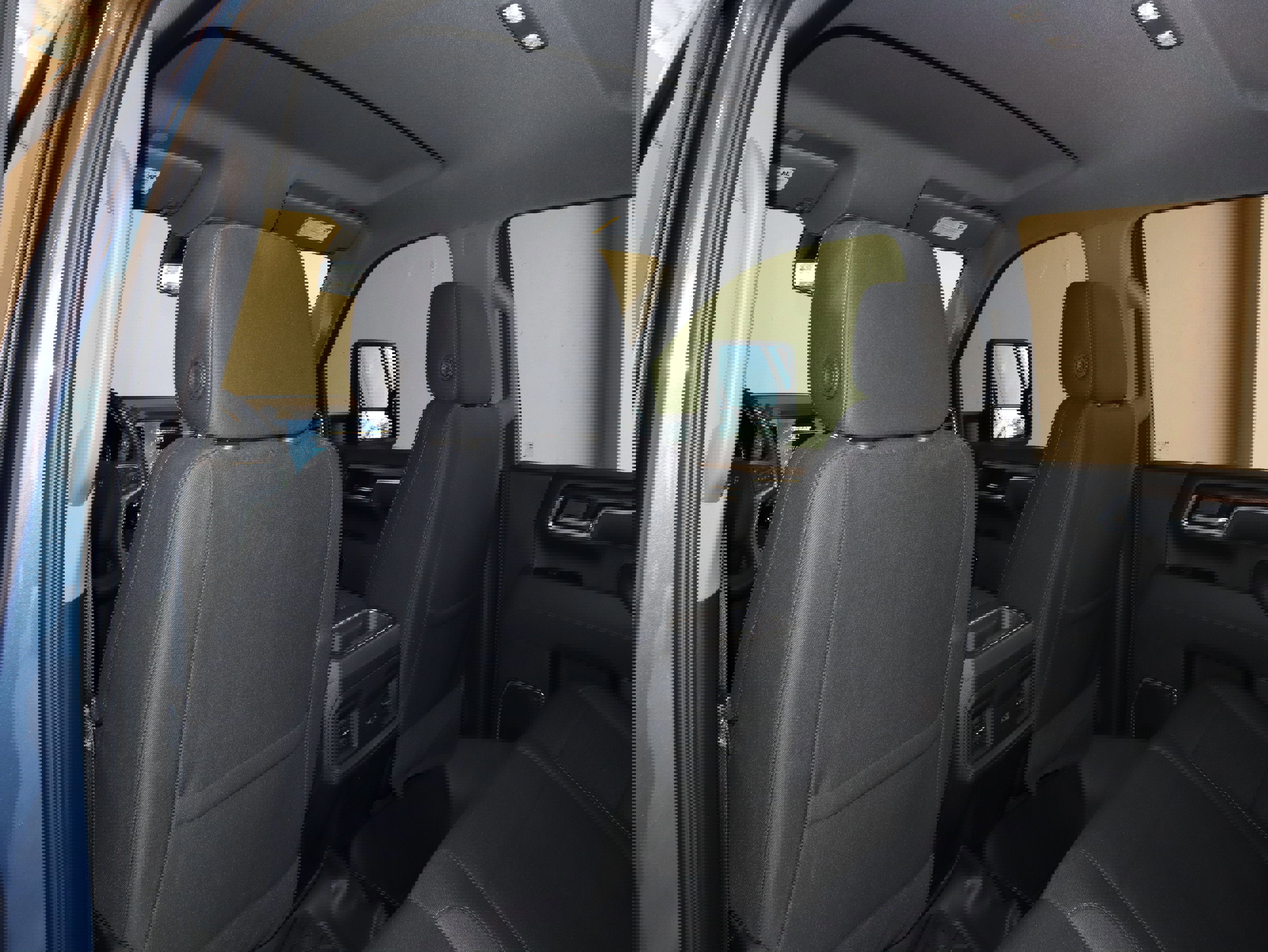 Used 2025 Chevrolet Silverado 2500 LT w/ Trail Boss Package image 36