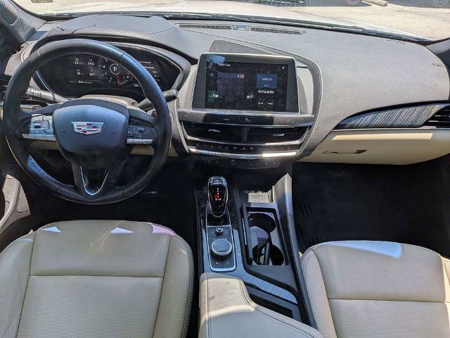 Used 2023 Cadillac CT5 Premium Luxury RWD image 13