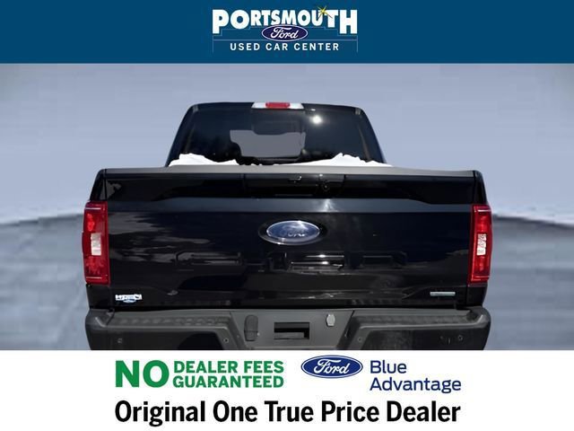 Certified 2023 Ford F150 XLT w/ Equipment Group 302A High image 5