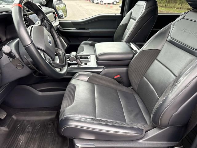 Certified 2023 Ford F150 Raptor w/ Raptor Carbon Fiber Package image 26
