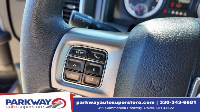 Used 2024 RAM 1500 Classic SLT AWD/4WD image 22