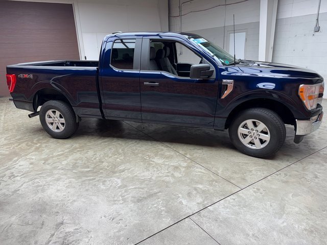 Certified 2022 Ford F150 XLT image 6
