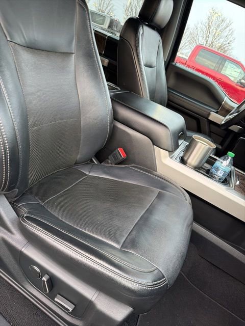 Certified 2019 Ford F350 Lariat w/ Lariat Ultimate Package image 9