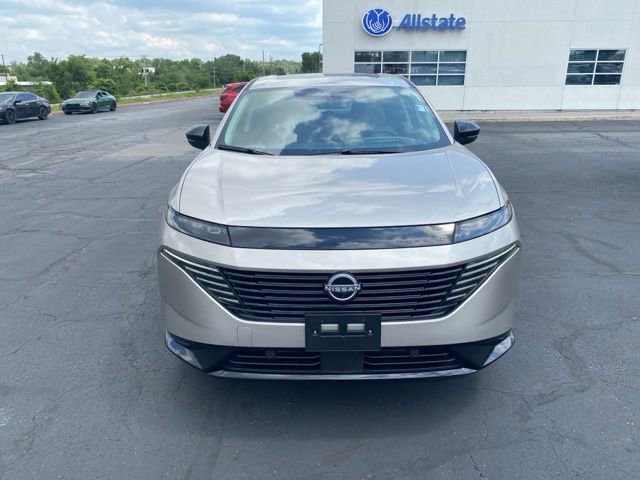 Used 2025 Nissan Murano Platinum w/ Cargo Package AWD/4WD image 9
