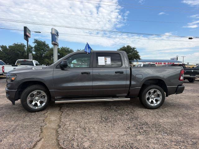 Used 2023 RAM 1500 Tradesman RWD image 2