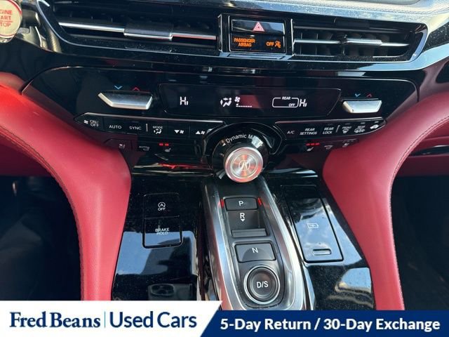 Used 2023 Acura MDX A-Spec image 25