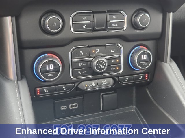 Used 2023 Chevrolet Tahoe Z71 w/ Luxury Package AWD/4WD image 26