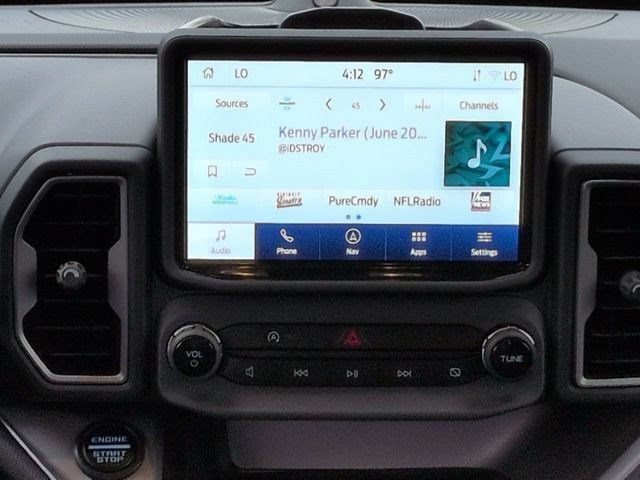 Certified 2023 Ford Bronco Sport Outer Banks w/ Tech Package AWD/4WD image 18