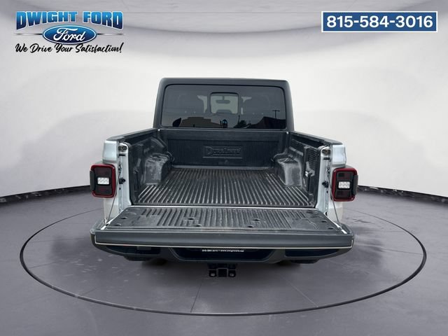 Used 2023 Jeep Gladiator Overland w/ Popular Equipment Package AWD/4WD image 18