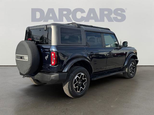 Certified 2021 Ford Bronco Outer Banks image 3