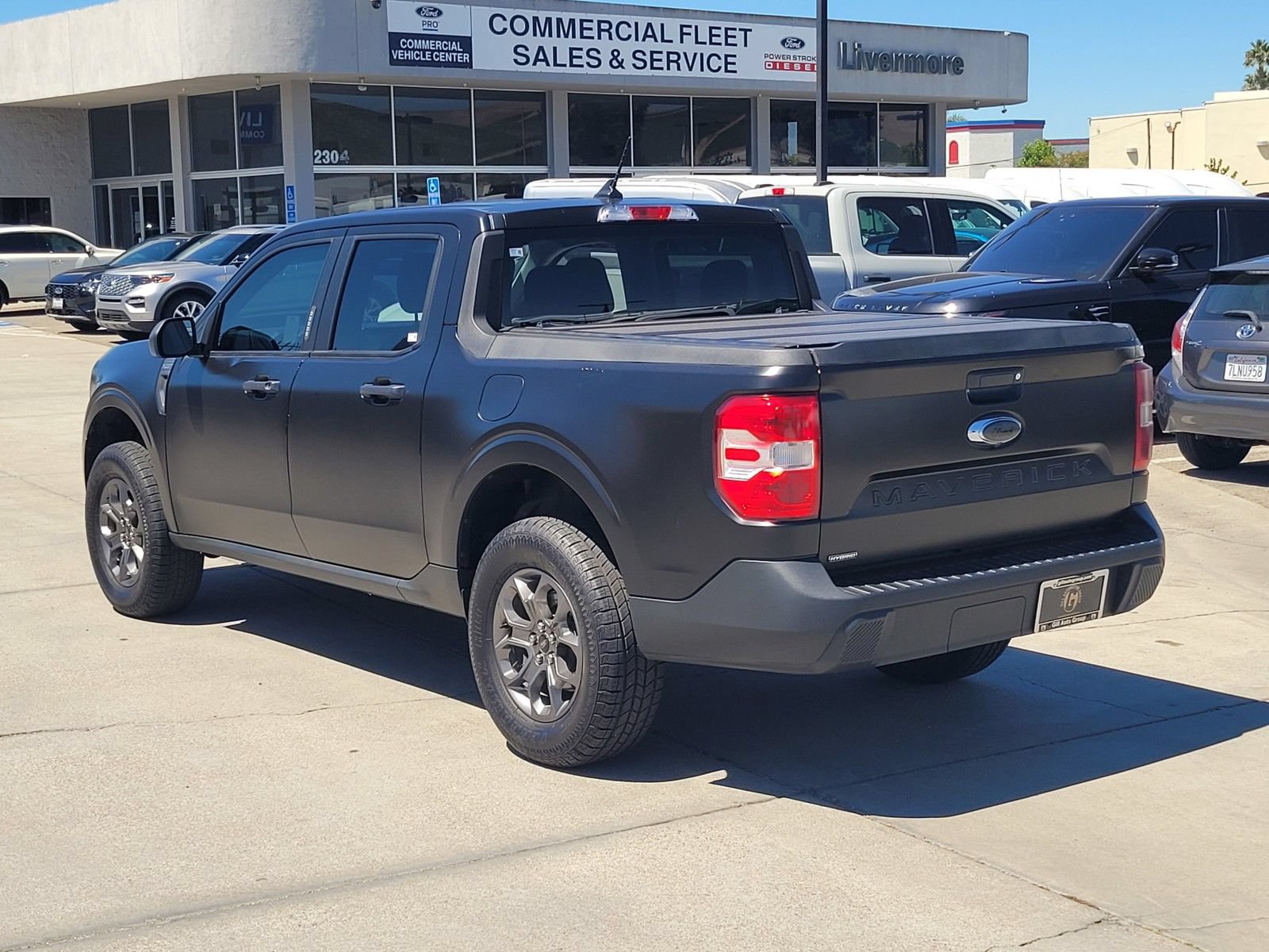 Certified 2022 Ford Maverick XLT FWD image 6