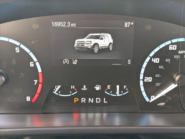 Certified 2021 Ford Bronco Sport Big Bend w/ Big Bend Package (96B) AWD/4WD image 11