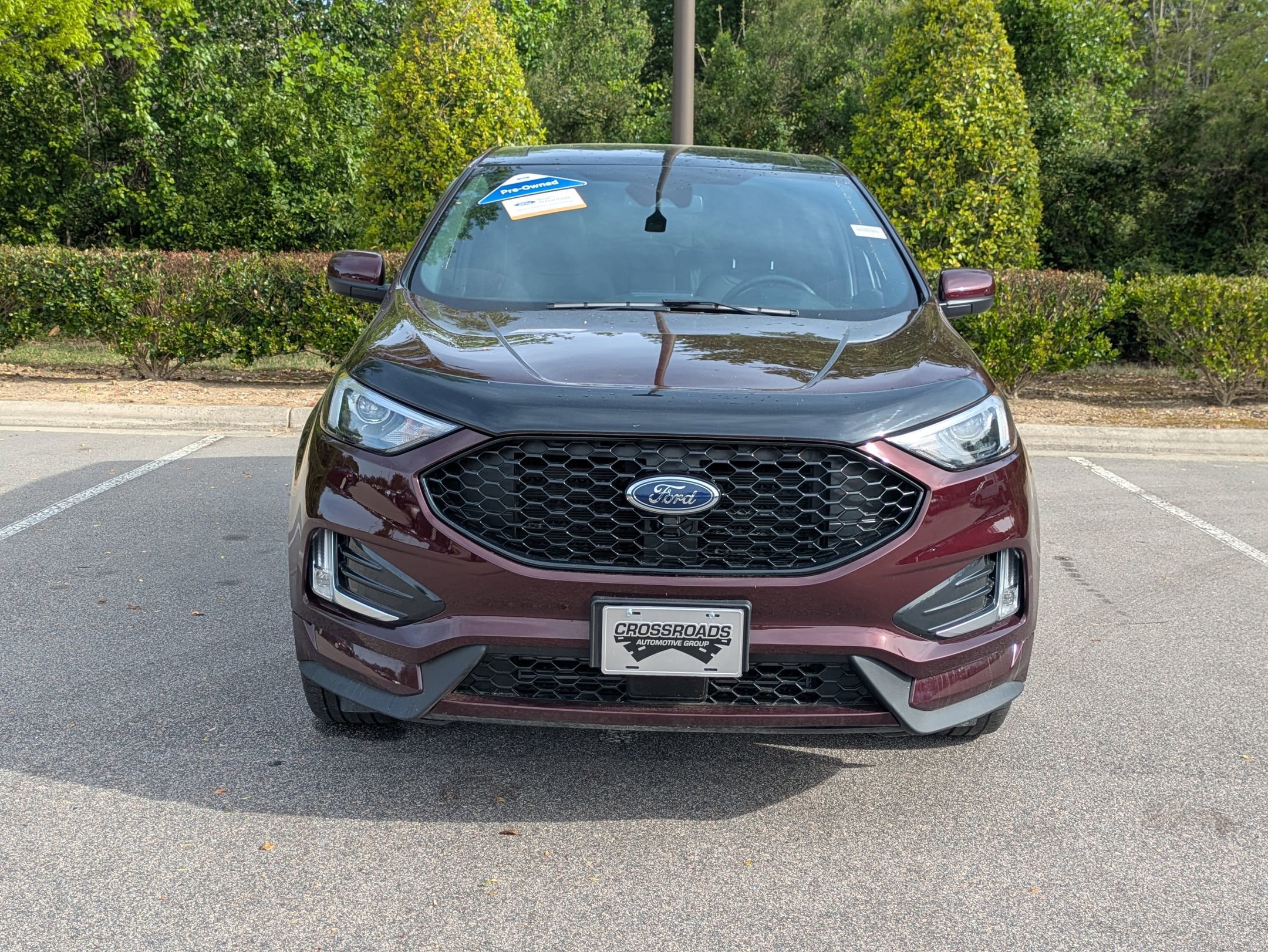 Certified 2023 Ford Edge ST-Line image 10
