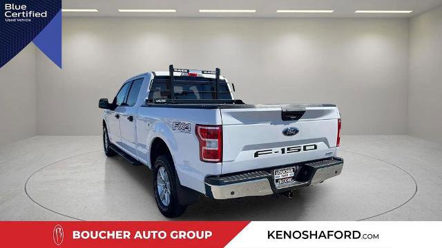 Certified 2019 Ford F150 XLT w/ Equipment Group 301A Mid AWD/4WD image 7
