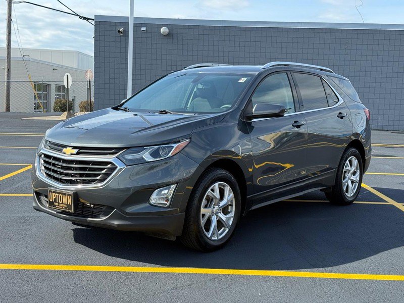 Used 2019 Chevrolet Equinox LT AWD/4WD image 9