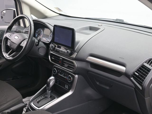 Certified 2020 Ford EcoSport SE FWD image 25
