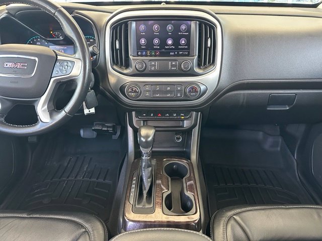Used 2022 GMC Canyon Elevation w/ Driver Alert Package AWD/4WD image 16