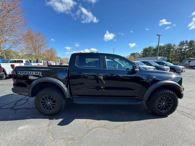 Certified 2025 Ford Ranger Raptor AWD/4WD image 7
