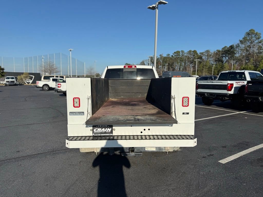 Used 2022 RAM 3500 Tradesman image 9