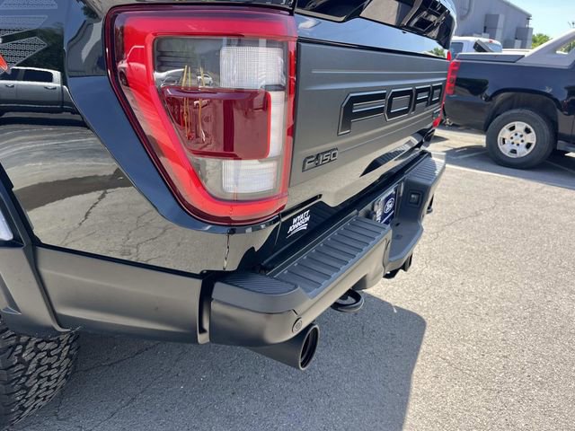 Certified 2023 Ford F150 Raptor w/ Equipment Group 802A Raptor R AWD/4WD image 12