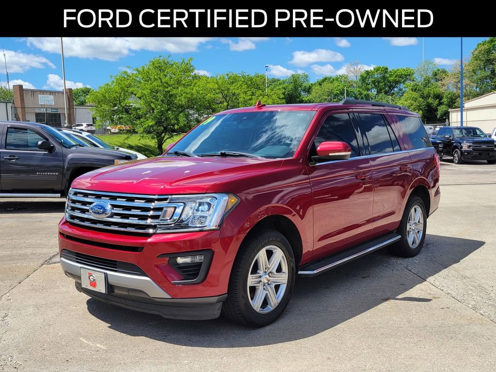 Certified 2019 Ford Expedition XLT w/ Equipment Group 202A RWD video 2