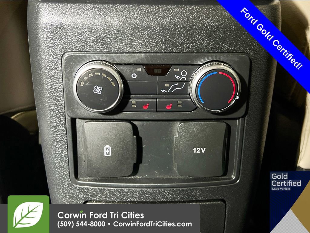 Certified 2022 Ford Explorer Limited image 30