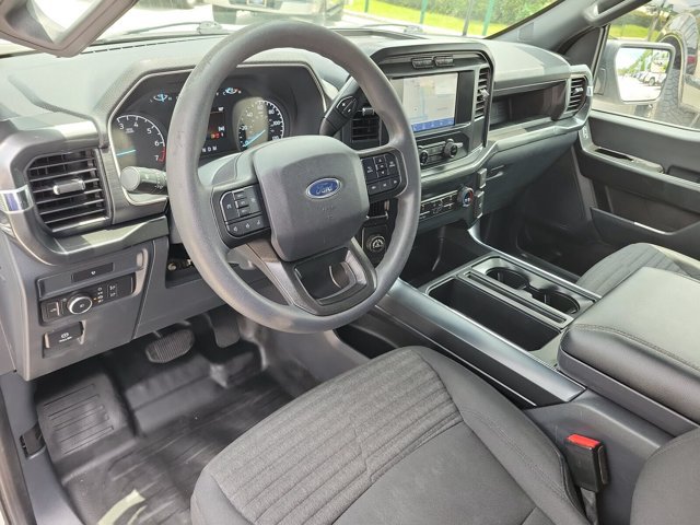 Certified 2022 Ford F150 XL w/ STX Appearance Package RWD image 20