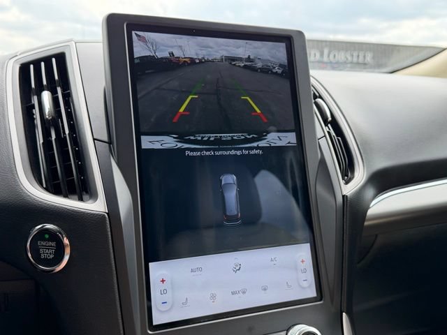 Certified 2022 Ford Edge SEL AWD/4WD image 25