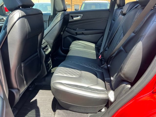 Certified 2024 Ford Edge Titanium AWD/4WD image 18