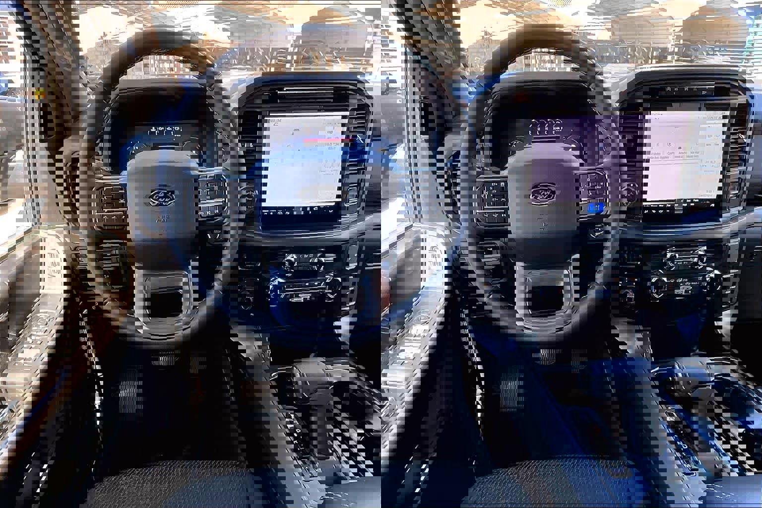 Certified 2024 Ford F150 XLT w/ Equipment Group 302A MID image 9