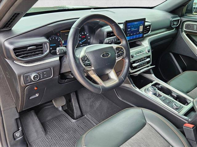 Certified 2022 Ford Explorer Timberline AWD/4WD image 10