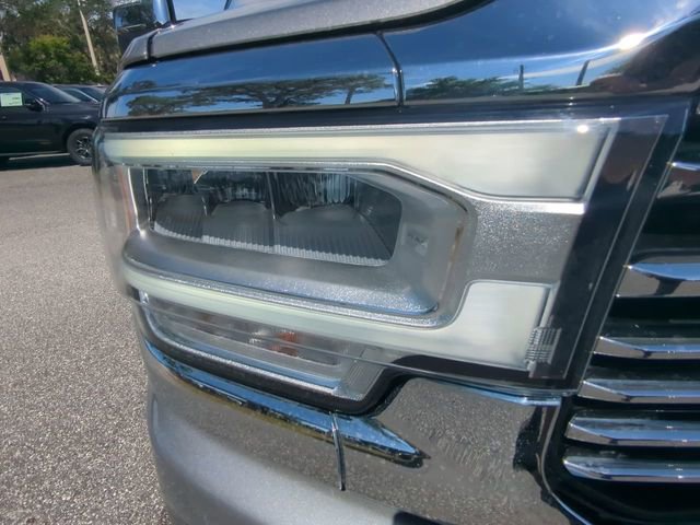 Used 2024 RAM 3500 Laramie w/ Towing Technology Group AWD/4WD image 11