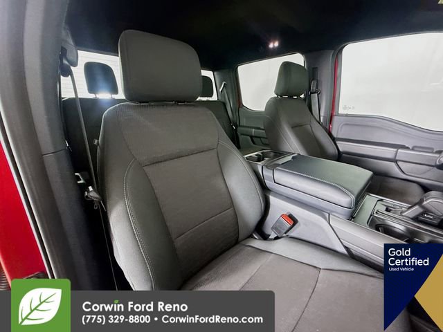 Certified 2024 Ford F150 XLT w/ Equipment Group 302A MID image 31