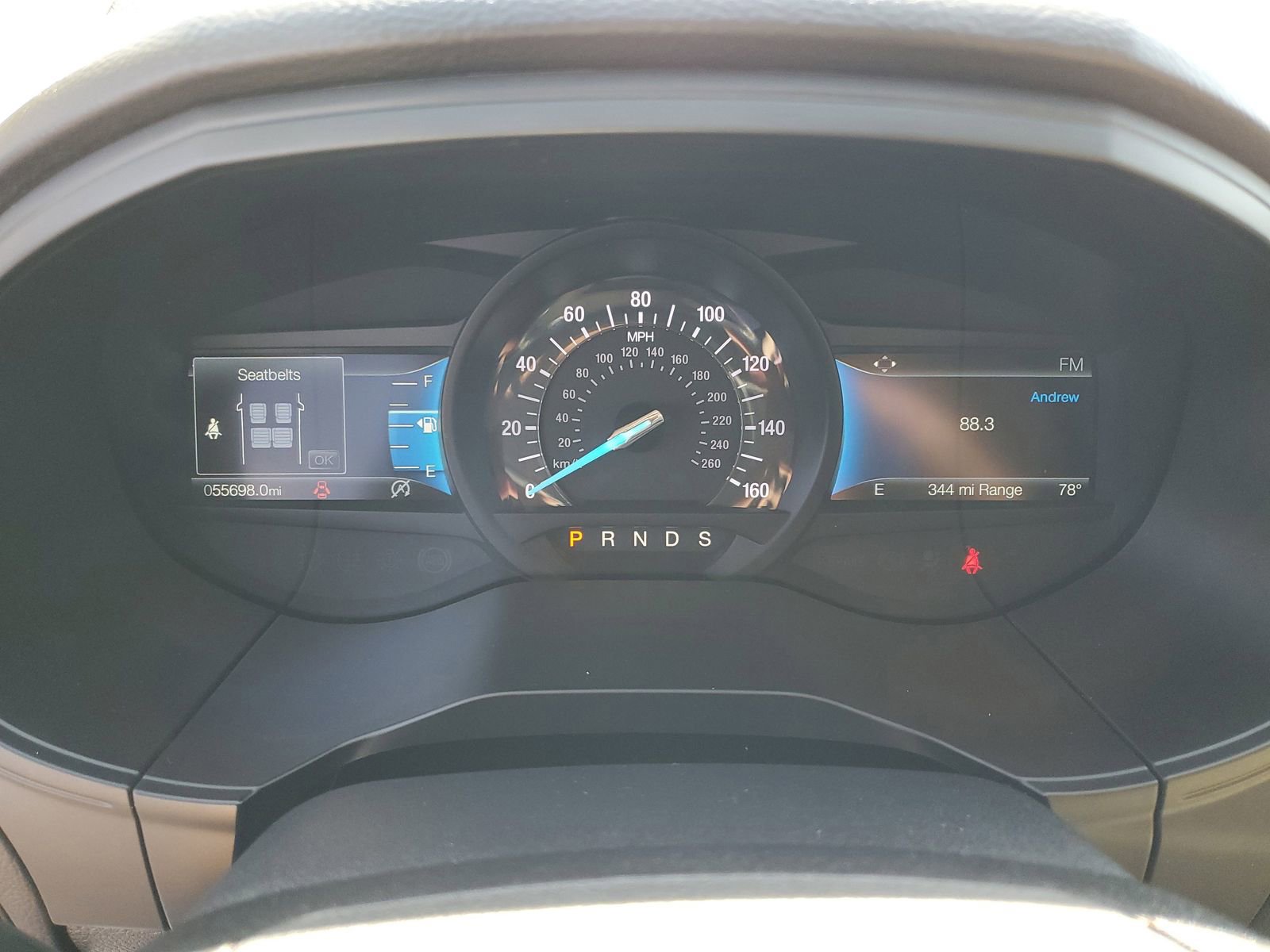 Certified 2022 Ford Edge SE AWD/4WD image 20