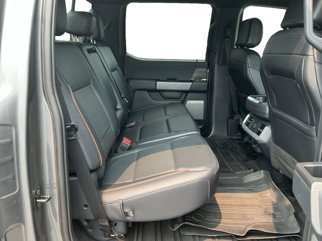 Certified 2024 Ford F150 Lariat w/ FX4 Off-Road Package AWD/4WD image 18