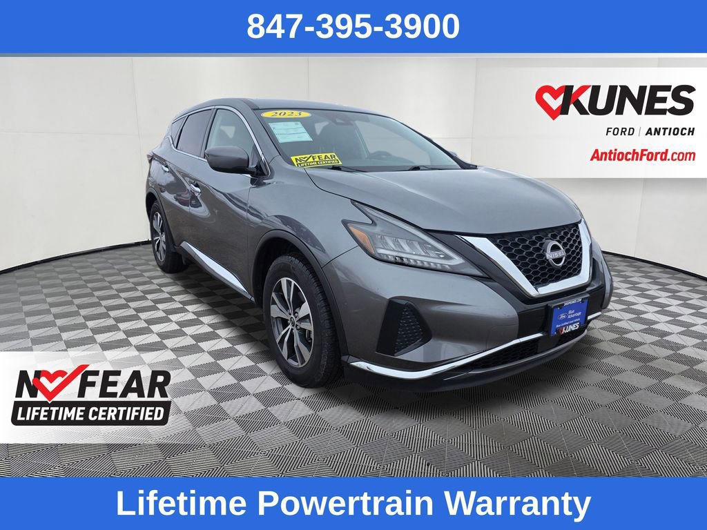 Used 2023 Nissan Murano S image 7