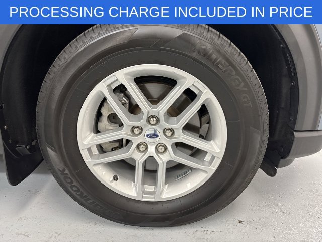 Certified 2025 Ford Explorer Active AWD/4WD image 10