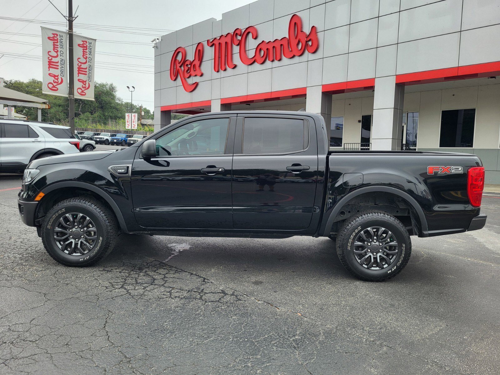 Certified 2023 Ford Ranger XLT w/ Equipment Group 301A Mid RWD image 7