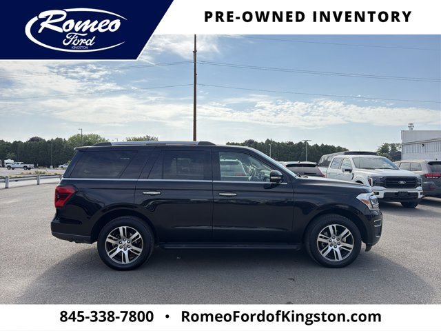 Certified 2024 Ford Expedition Limited AWD/4WD image 3