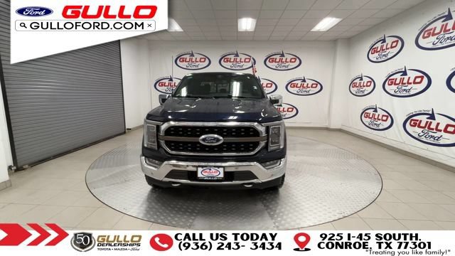 Certified 2023 Ford F150 King Ranch w/ Equipment Group 601A High AWD/4WD image 3