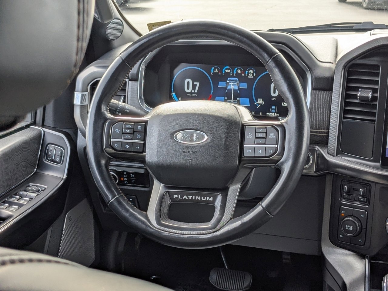 Certified 2023 Ford F150 Platinum image 17