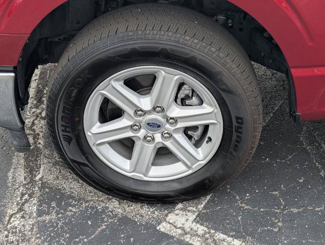 Certified 2026 Ford F150 Lariat w/ Tow/Haul Package RWD image 25
