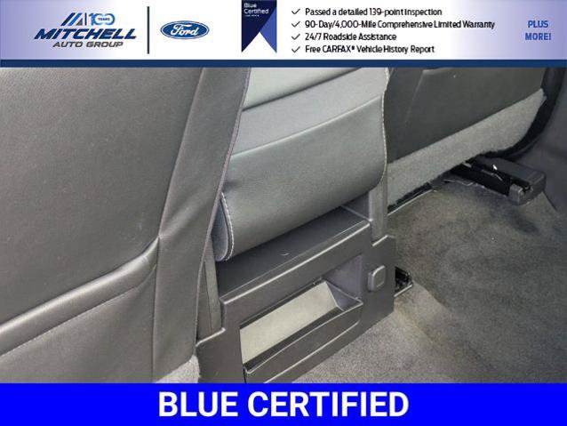 Used 2018 Chevrolet Silverado 1500 LTZ Z71 w/ Midnight Edition AWD/4WD image 29