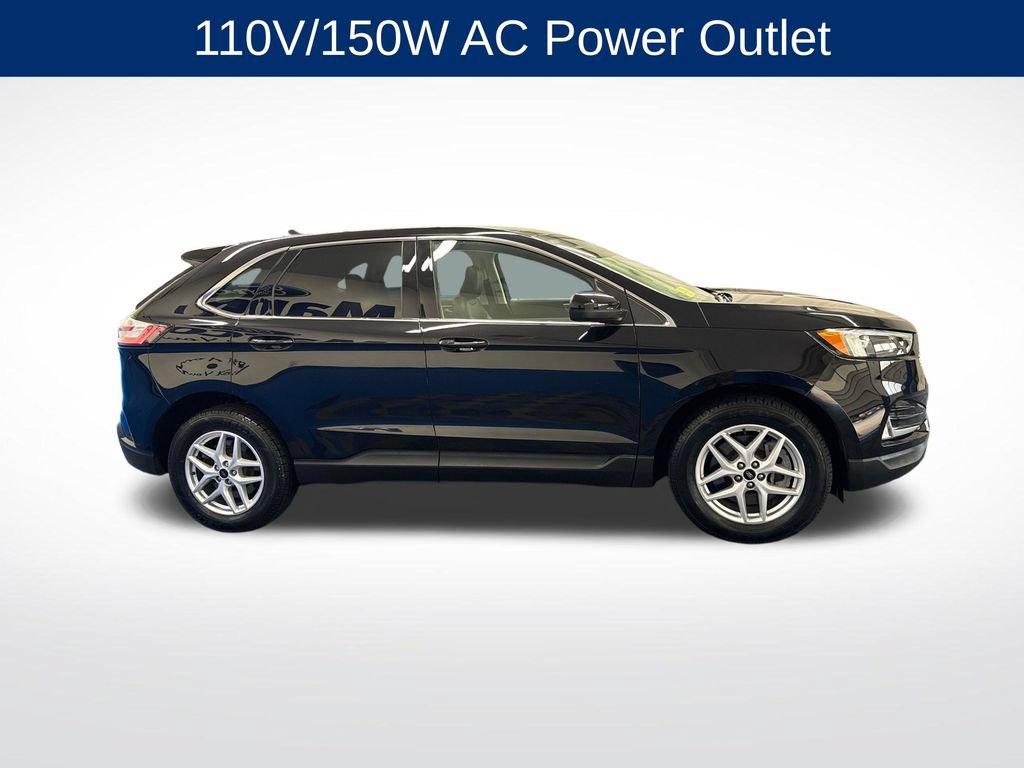 Certified 2023 Ford Edge SEL w/ Convenience Package AWD/4WD image 7