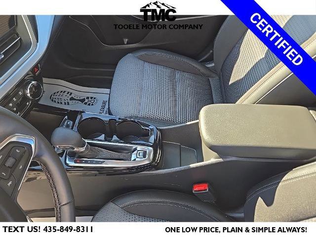 Used 2024 Chevrolet Trax LT w/ Driver Confidence Package image 21