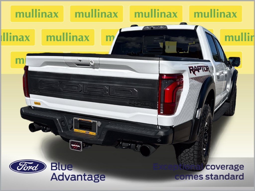 Certified 2024 Ford F150 Raptor AWD/4WD image 4