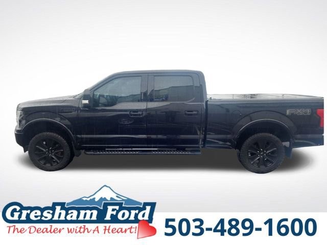 Certified 2020 Ford F150 Lariat w/ Equipment Group 502A Luxury AWD/4WD image 4