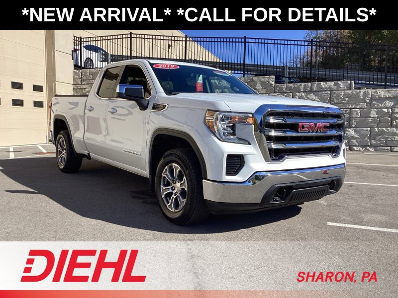 Used 2019 GMC Sierra 1500 SLE w/ SLE Value Package