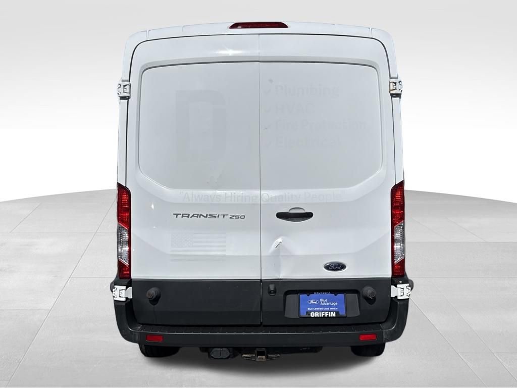 Certified 2017 Ford Transit 250 Base image 3