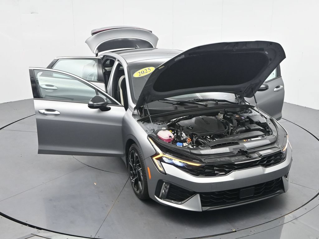 Used 2025 Kia K5 GT-Line w/ GT-Line Premium Package FWD image 40